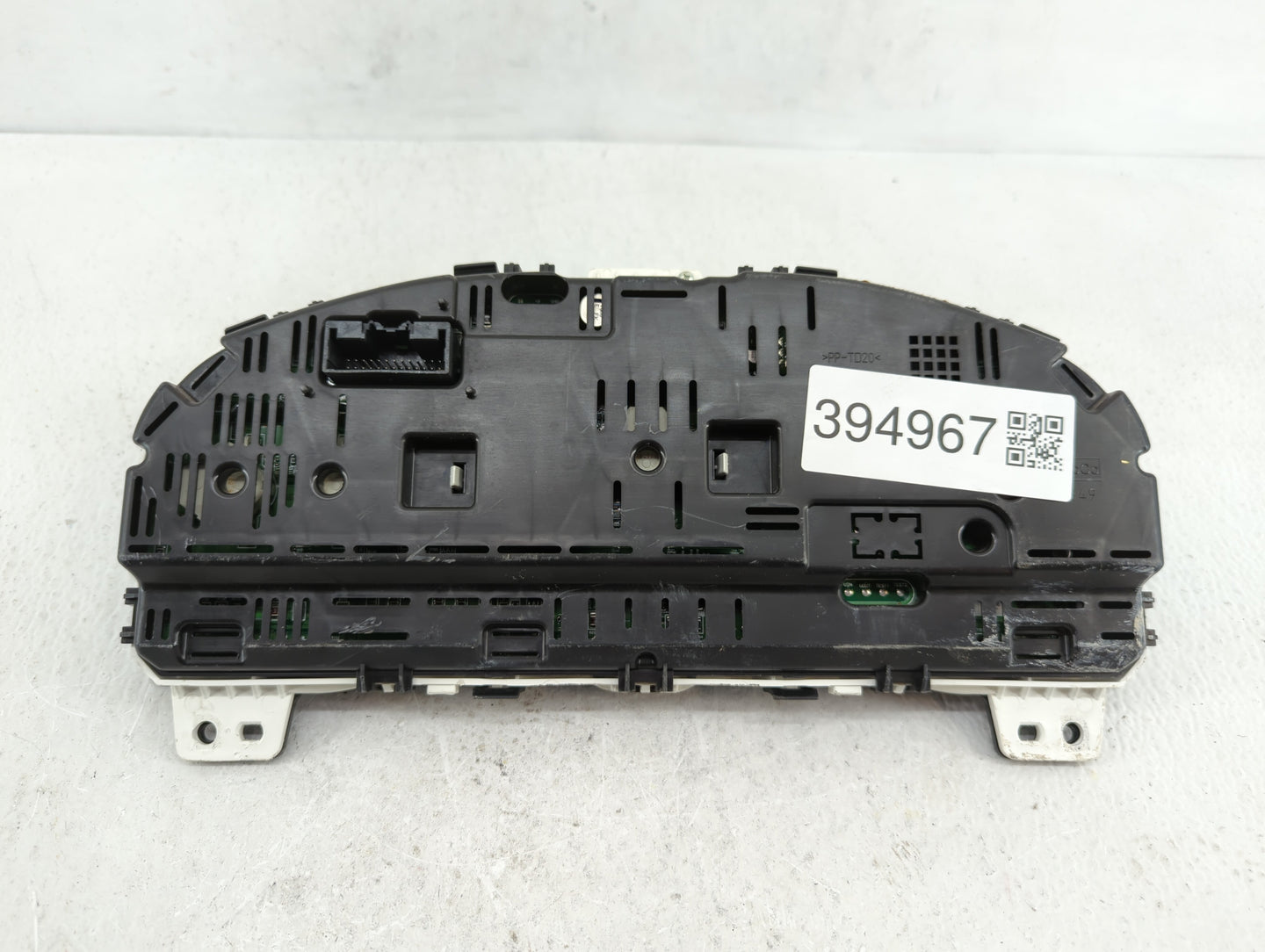 2010 Mercury Milan Instrument Cluster Speedometer Gauges P/N:AN7T-10849-GC AN7T-10849-AE Fits OEM Used Auto Parts - Oemuseda