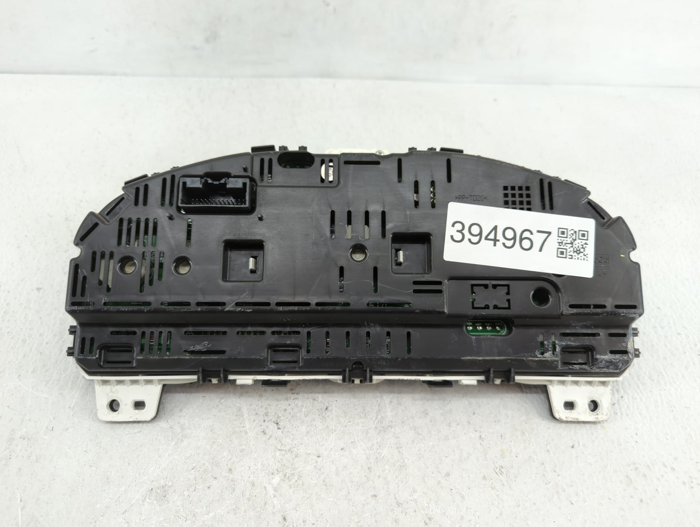 2010 Mercury Milan Instrument Cluster Speedometer Gauges P/N:AN7T-10849-GC AN7T-10849-AE Fits OEM Used Auto Parts - Oemuseda