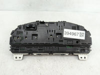 2010 Mercury Milan Instrument Cluster Speedometer Gauges P/N:AN7T-10849-GC AN7T-10849-AE Fits OEM Used Auto Parts - Oemuseda
