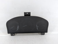2010 Mercury Milan Instrument Cluster Speedometer Gauges P/N:AN7T-10849-AE AN7T-10849-GC Fits OEM Used Auto Parts - Oemuseda
