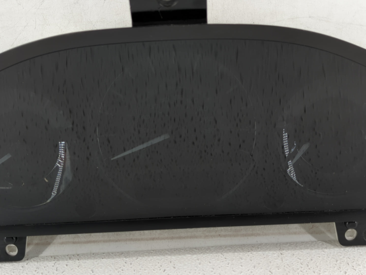 2010 Mercury Milan Instrument Cluster Speedometer Gauges P/N:AN7T-10849-AE AN7T-10849-GC Fits OEM Used Auto Parts - Oemuseda