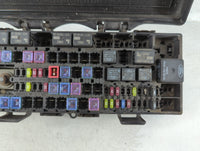 2002-2010 Mercury Mountaineer Fusebox Fuse Box Panel Relay Module P/N:9G2T-14A003-AB Fits OEM Used Auto Parts - Oemusedautop