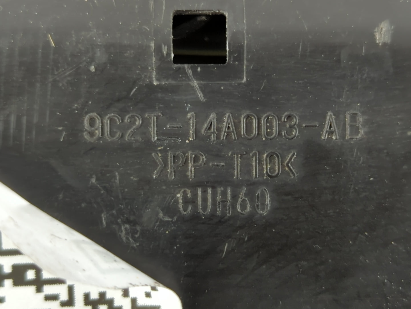 2002-2010 Mercury Mountaineer Fusebox Fuse Box Panel Relay Module P/N:9G2T-14A003-AB Fits OEM Used Auto Parts - Oemusedautop