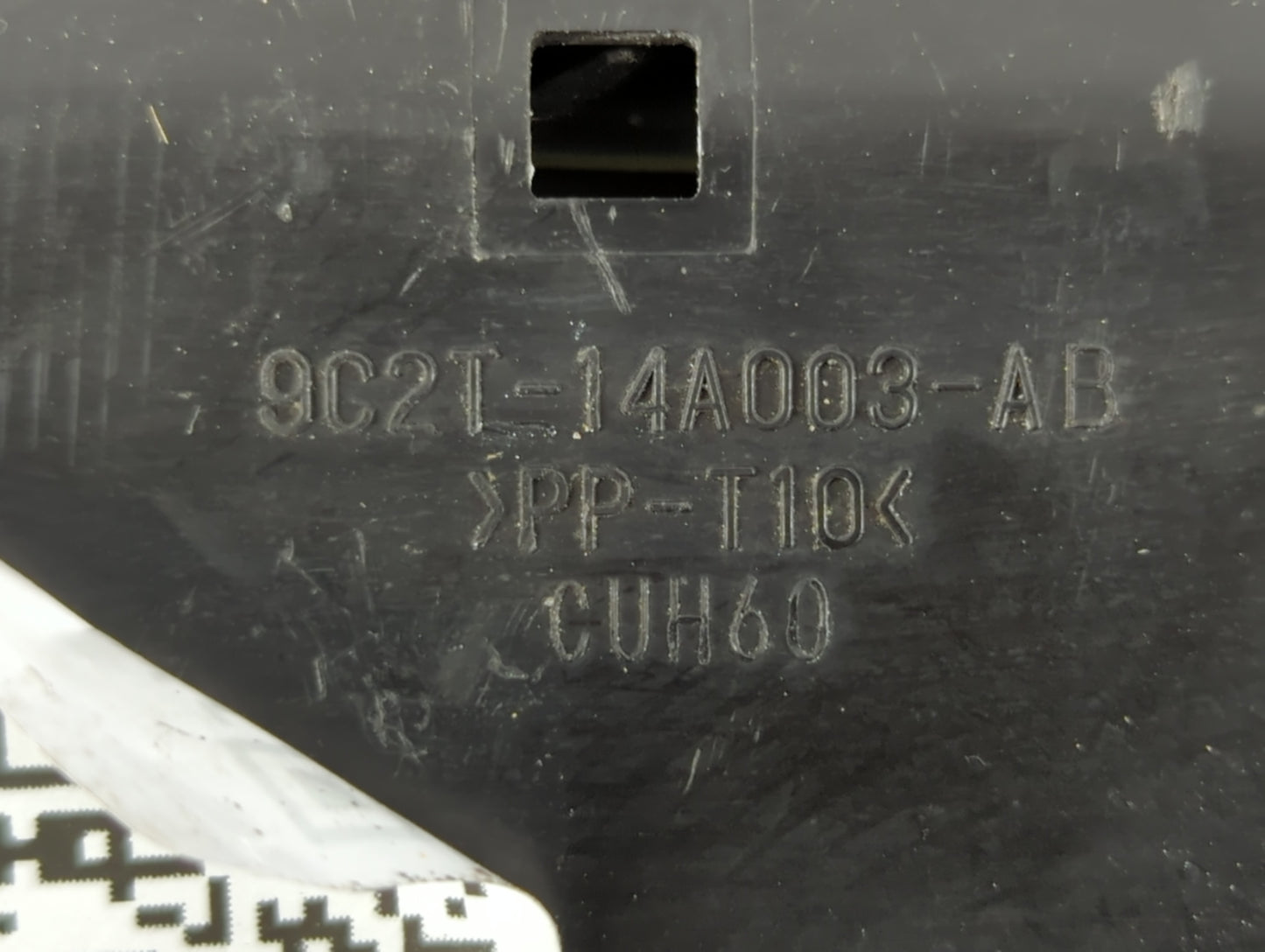 2002-2010 Mercury Mountaineer Fusebox Fuse Box Panel Relay Module P/N:9G2T-14A003-AB Fits OEM Used Auto Parts - Oemusedautop