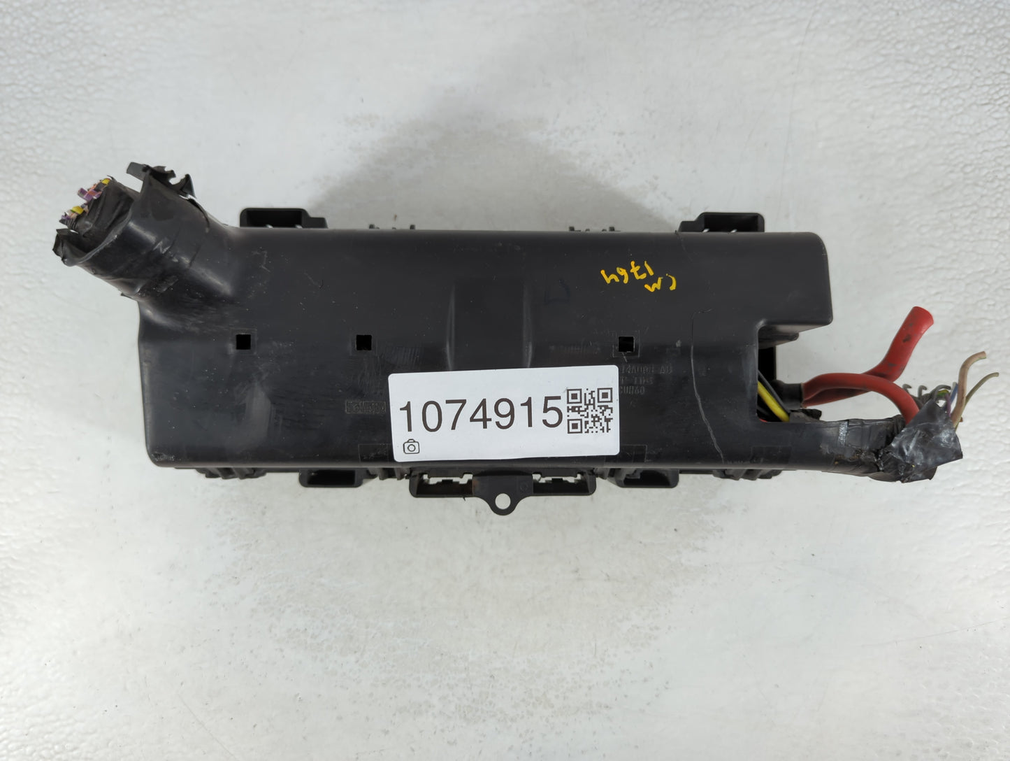 2002-2010 Mercury Mountaineer Fusebox Fuse Box Panel Relay Module P/N:9G2T-14A003-AB Fits OEM Used Auto Parts - Oemusedautop