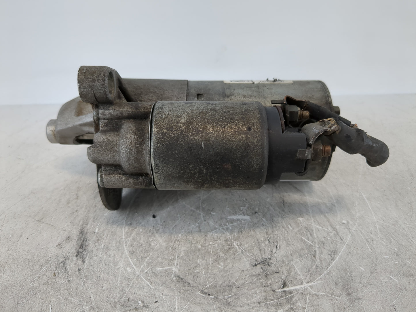 2005-2010 Mercury Mountaineer Car Starter Motor Solenoid OEM P/N:01108765A 10034 Fits Fits 2005 2006 2007 2008 2009 2010 201