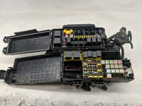 2002-2010 Mercury Mountaineer Fusebox Fuse Box Panel Relay Module P/N:P04693221AF Fits OEM Used Auto Parts - Oemusedautopart