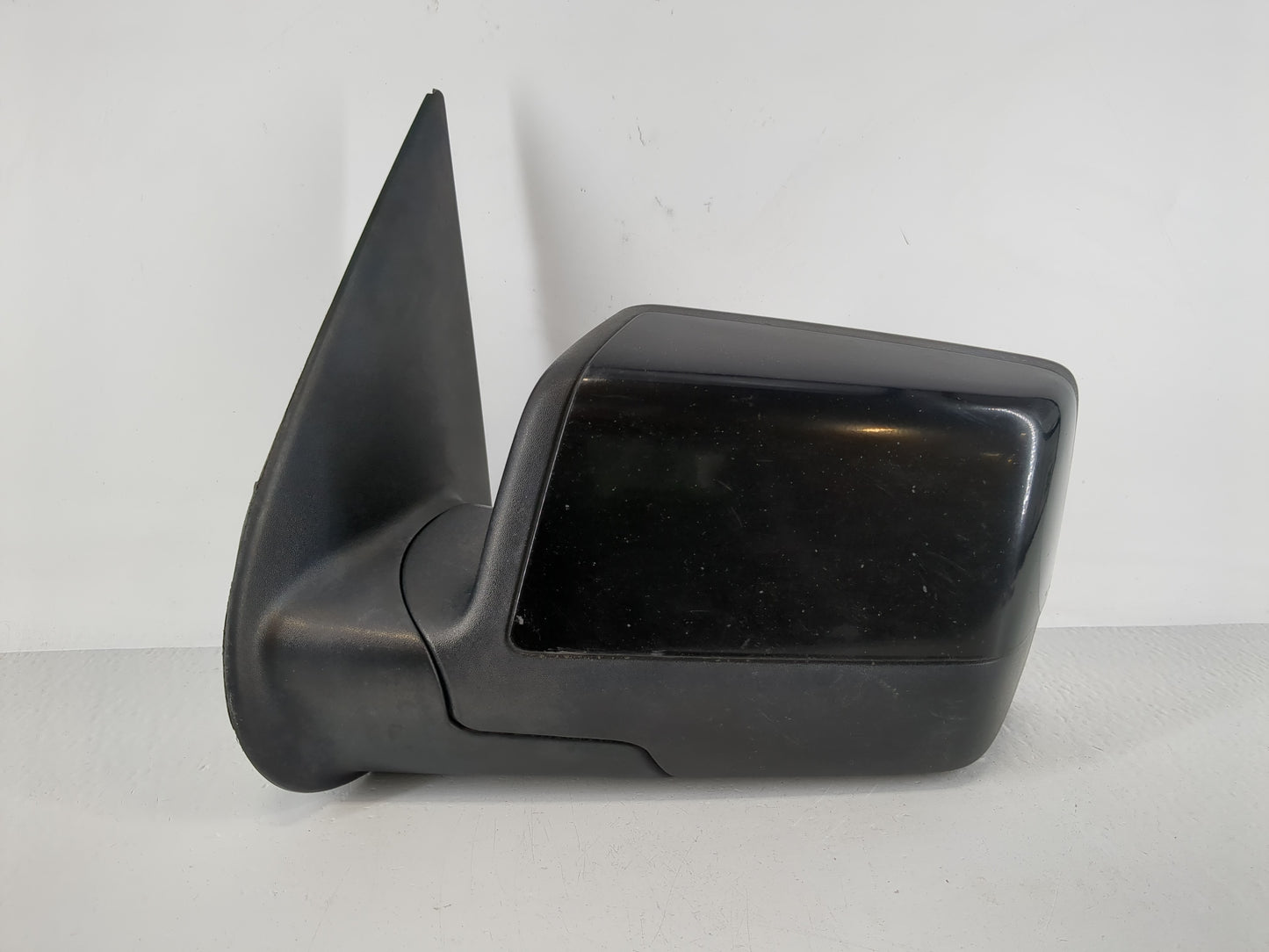2006-2010 Mercury Mountaineer Driver Side View Mirror - Left Door Mirror OEM Used - Oemusedautoparts1.com