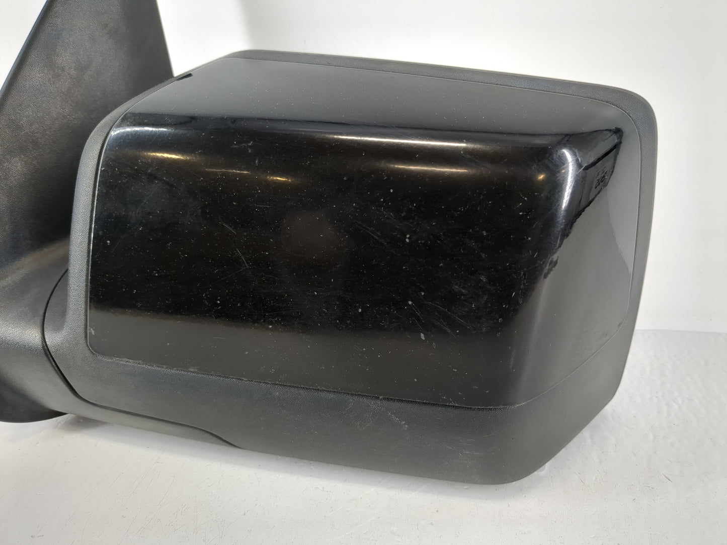 2006-2010 Mercury Mountaineer Driver Side View Mirror - Left Door Mirror OEM Used - Oemusedautoparts1.com