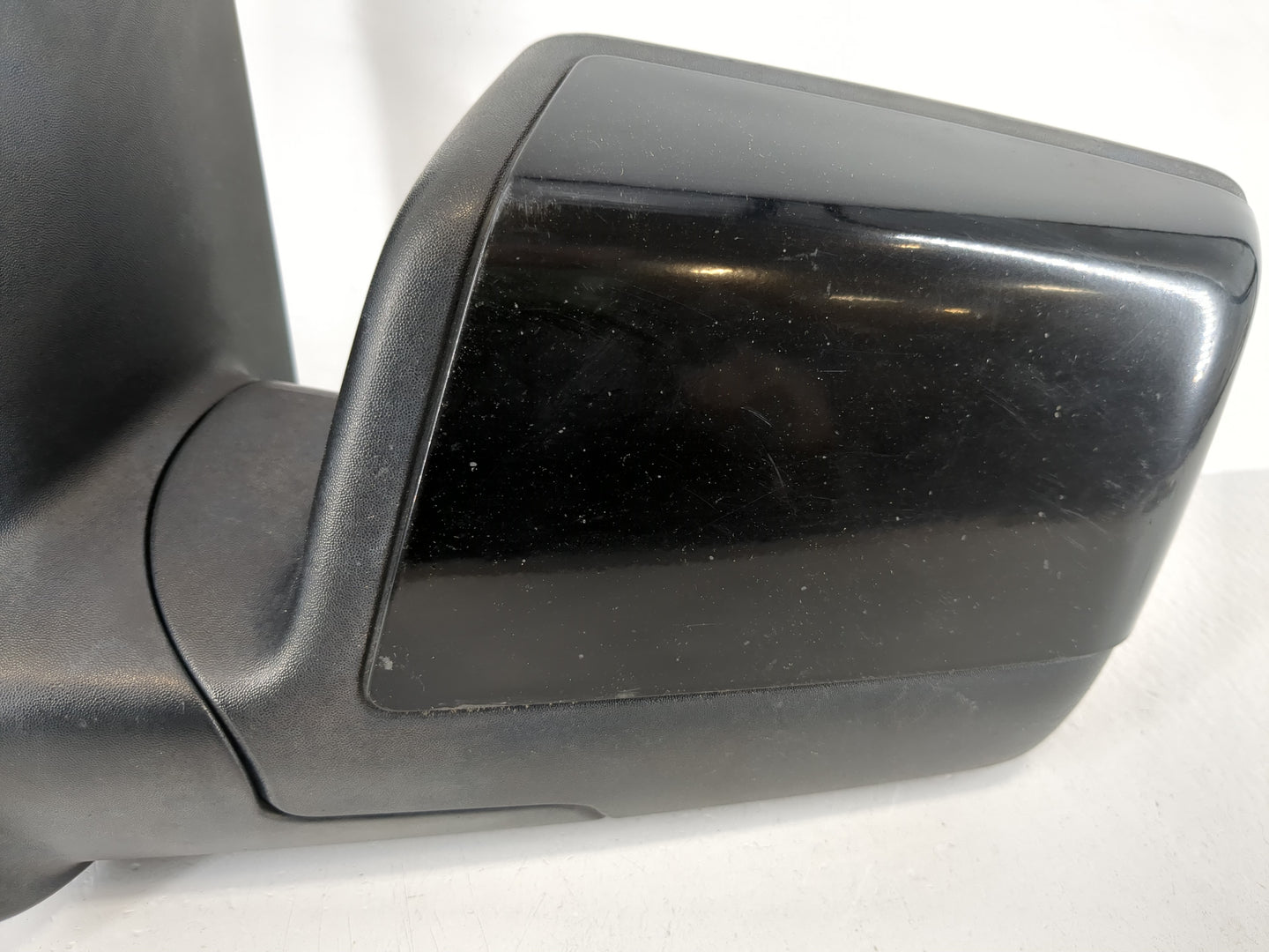 2006-2010 Mercury Mountaineer Driver Side View Mirror - Left Door Mirror OEM Used - Oemusedautoparts1.com