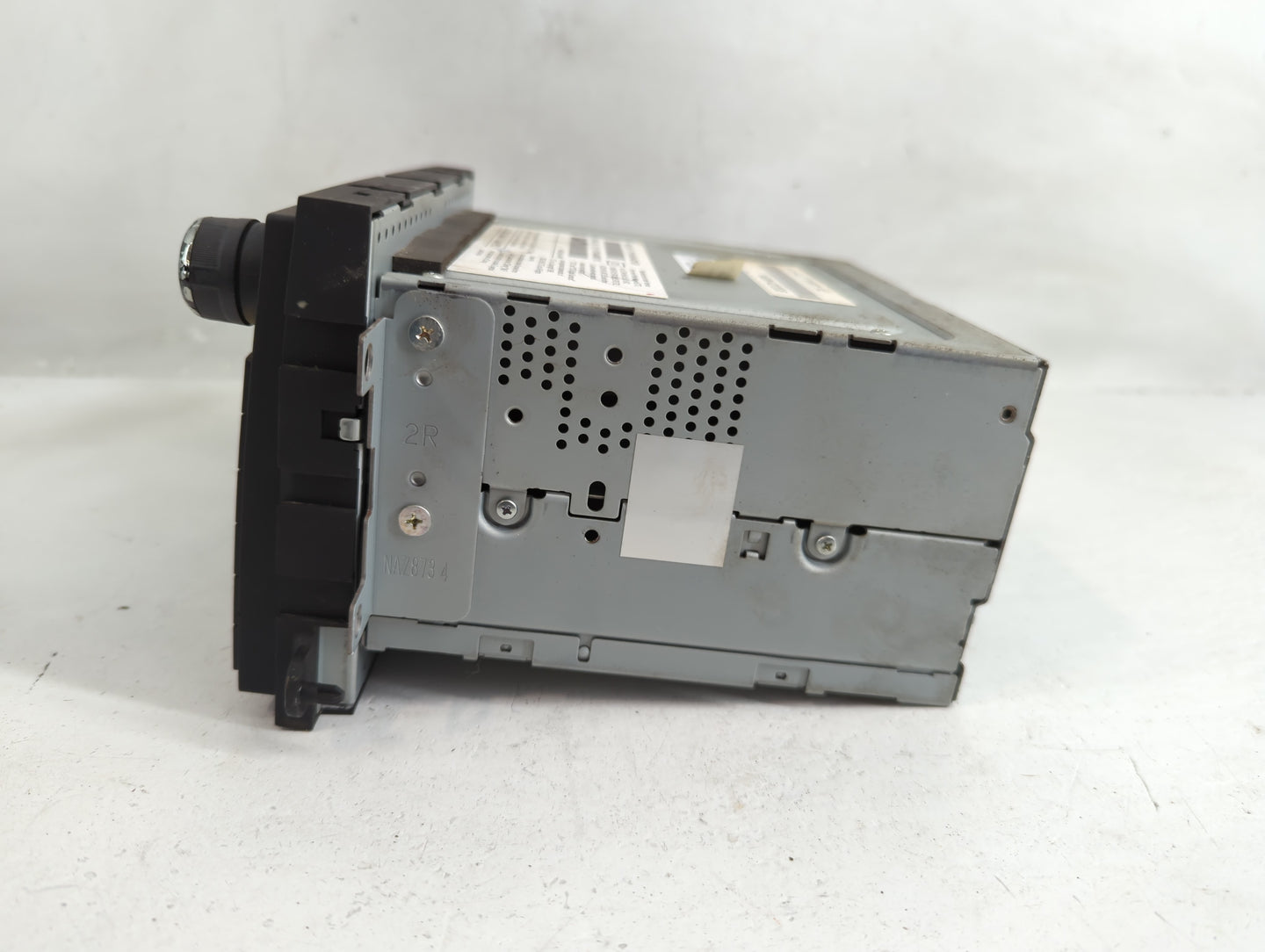 2010 Mercury Mountaineer Radio AM FM Cd Player Receiver Replacement P/N:1PNA6W-4210GB Fits OEM Used Auto Parts - Oemusedauto