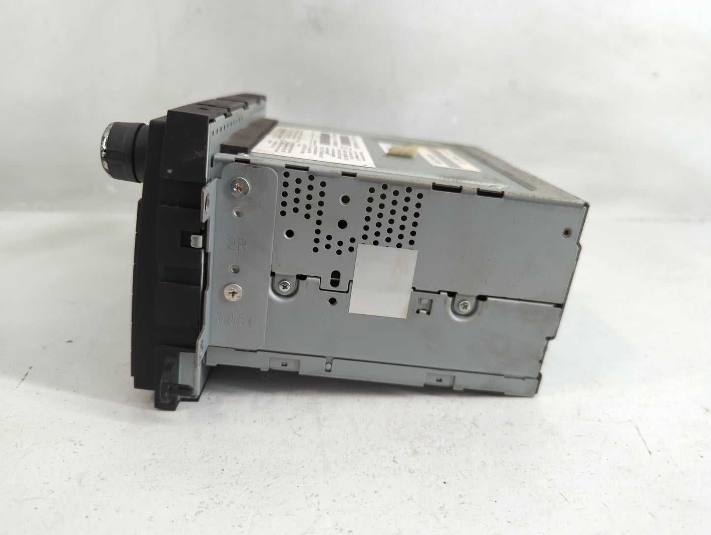 2010 Mercury Mountaineer Radio AM FM Cd Player Receiver Replacement P/N:1PNA6W-4210GB Fits OEM Used Auto Parts - Oemusedauto