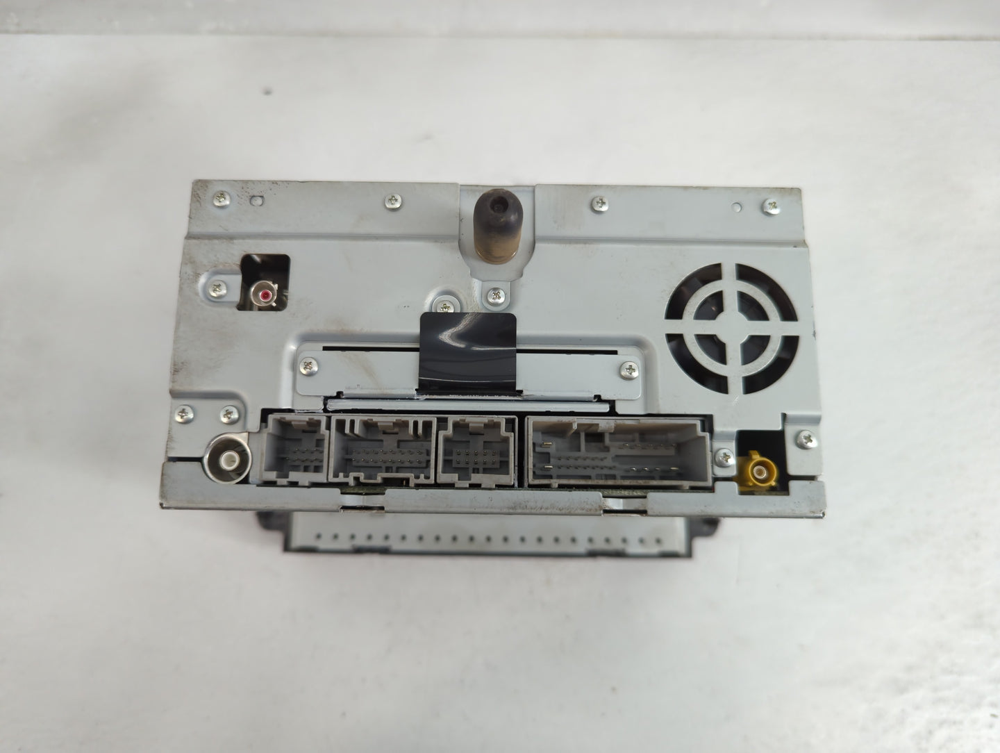 2010 Mercury Mountaineer Radio AM FM Cd Player Receiver Replacement P/N:1PNA6W-4210GB Fits OEM Used Auto Parts - Oemusedauto