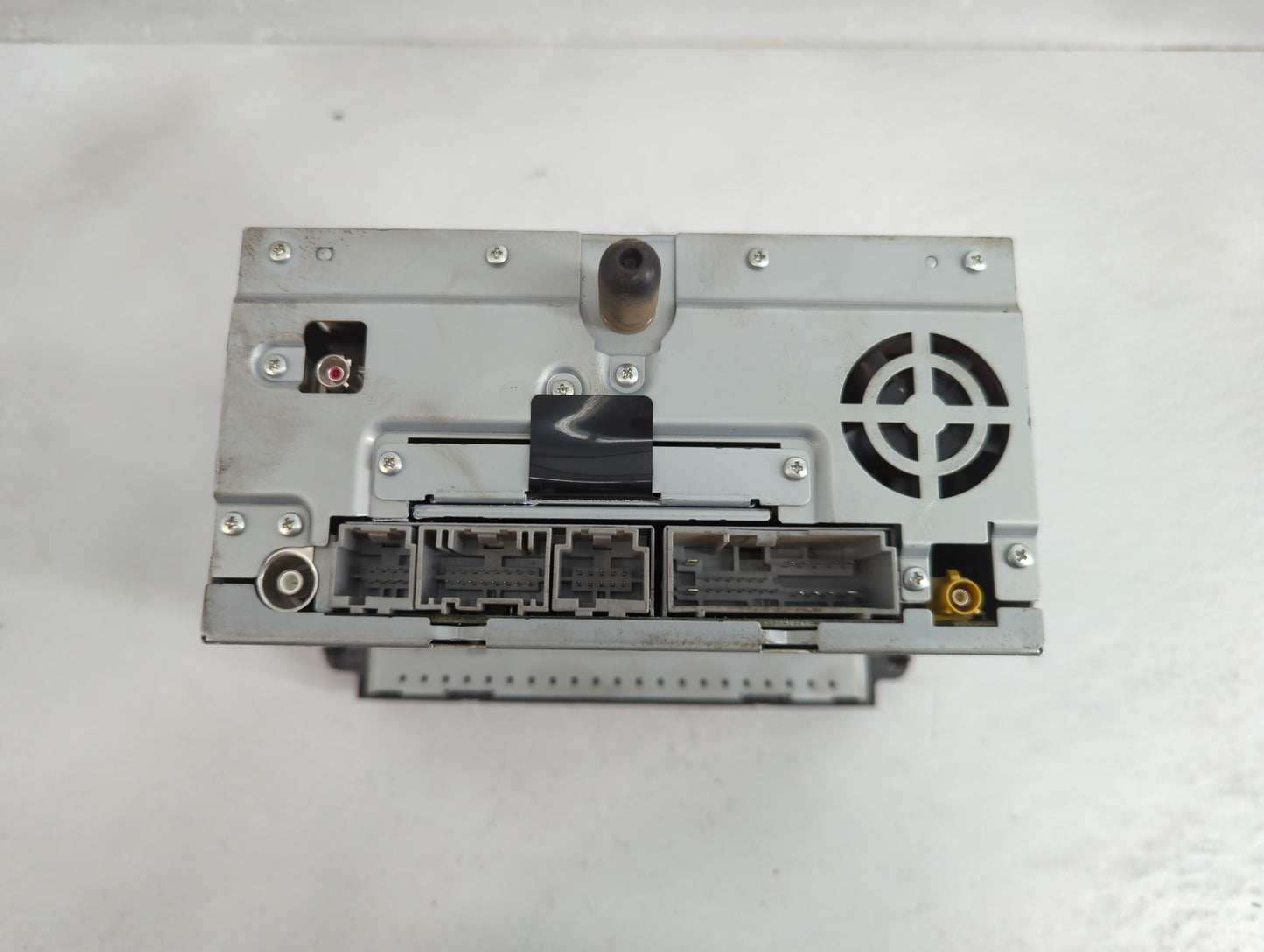 2010 Mercury Mountaineer Radio AM FM Cd Player Receiver Replacement P/N:1PNA6W-4210GB Fits OEM Used Auto Parts - Oemusedauto