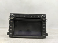 2010 Mercury Mountaineer Radio AM FM Cd Player Receiver Replacement P/N:AL2T 18K931 AD Fits OEM Used Auto Parts - Oemusedaut