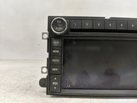 2010 Mercury Mountaineer Radio AM FM Cd Player Receiver Replacement P/N:AL2T 18K931 AD Fits OEM Used Auto Parts - Oemusedaut