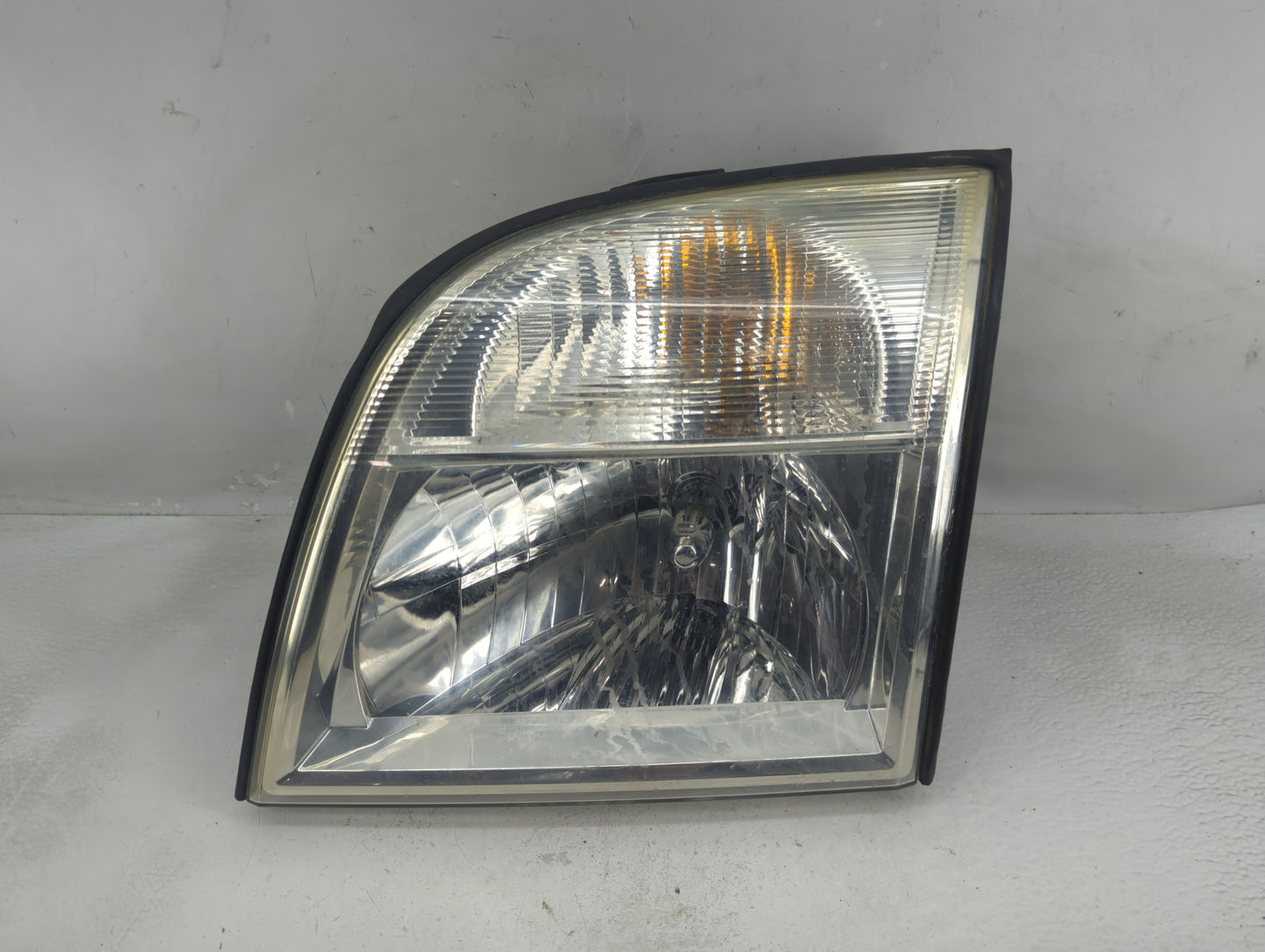 2006-2010 Mercury Mountaineer Driver Left Oem Head Light Headlight Lamp - Oemusedautoparts1.com