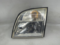 2006-2010 Mercury Mountaineer Driver Left Oem Head Light Headlight Lamp - Oemusedautoparts1.com