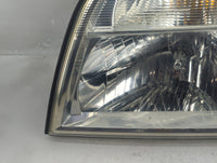 2006-2010 Mercury Mountaineer Driver Left Oem Head Light Headlight Lamp - Oemusedautoparts1.com