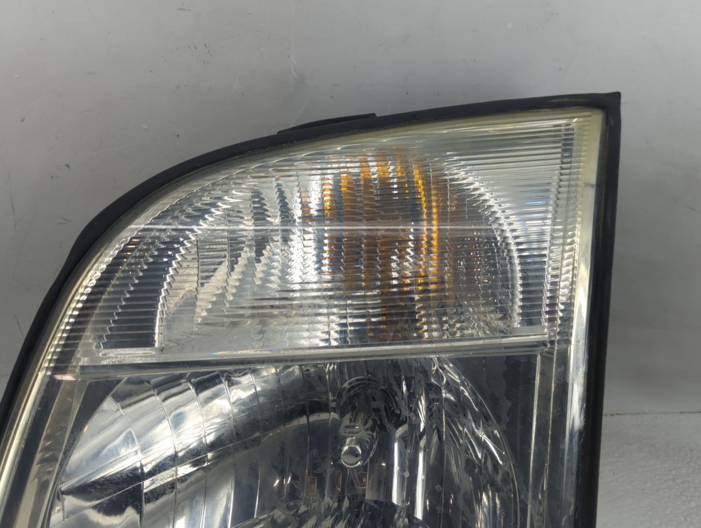 2006-2010 Mercury Mountaineer Driver Left Oem Head Light Headlight Lamp - Oemusedautoparts1.com
