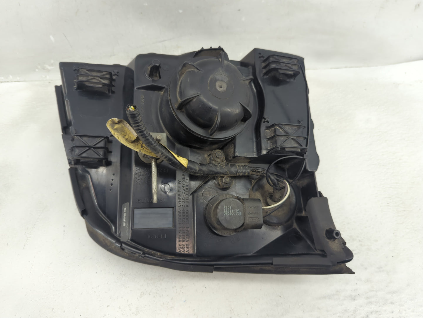 2006-2010 Mercury Mountaineer Driver Left Oem Head Light Headlight Lamp - Oemusedautoparts1.com