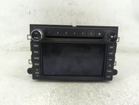 2010 Mercury Mountaineer Radio AM FM Cd Player Receiver Replacement P/N:AL2T 18K931 AE Fits OEM Used Auto Parts - Oemusedaut