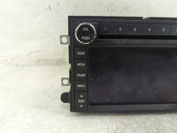 2010 Mercury Mountaineer Radio AM FM Cd Player Receiver Replacement P/N:AL2T 18K931 AE Fits OEM Used Auto Parts - Oemusedaut