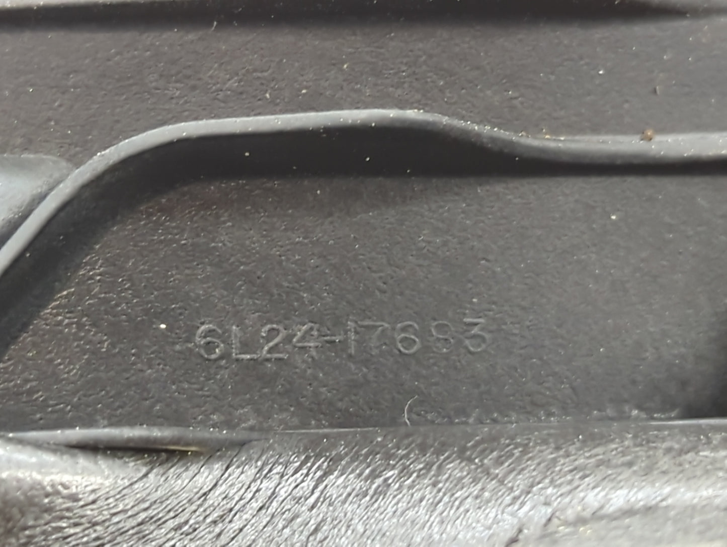 2008-2010 Mercury Mountaineer Driver Side View Mirror - Left Door Mirror OEM Used - Oemusedautoparts1.com