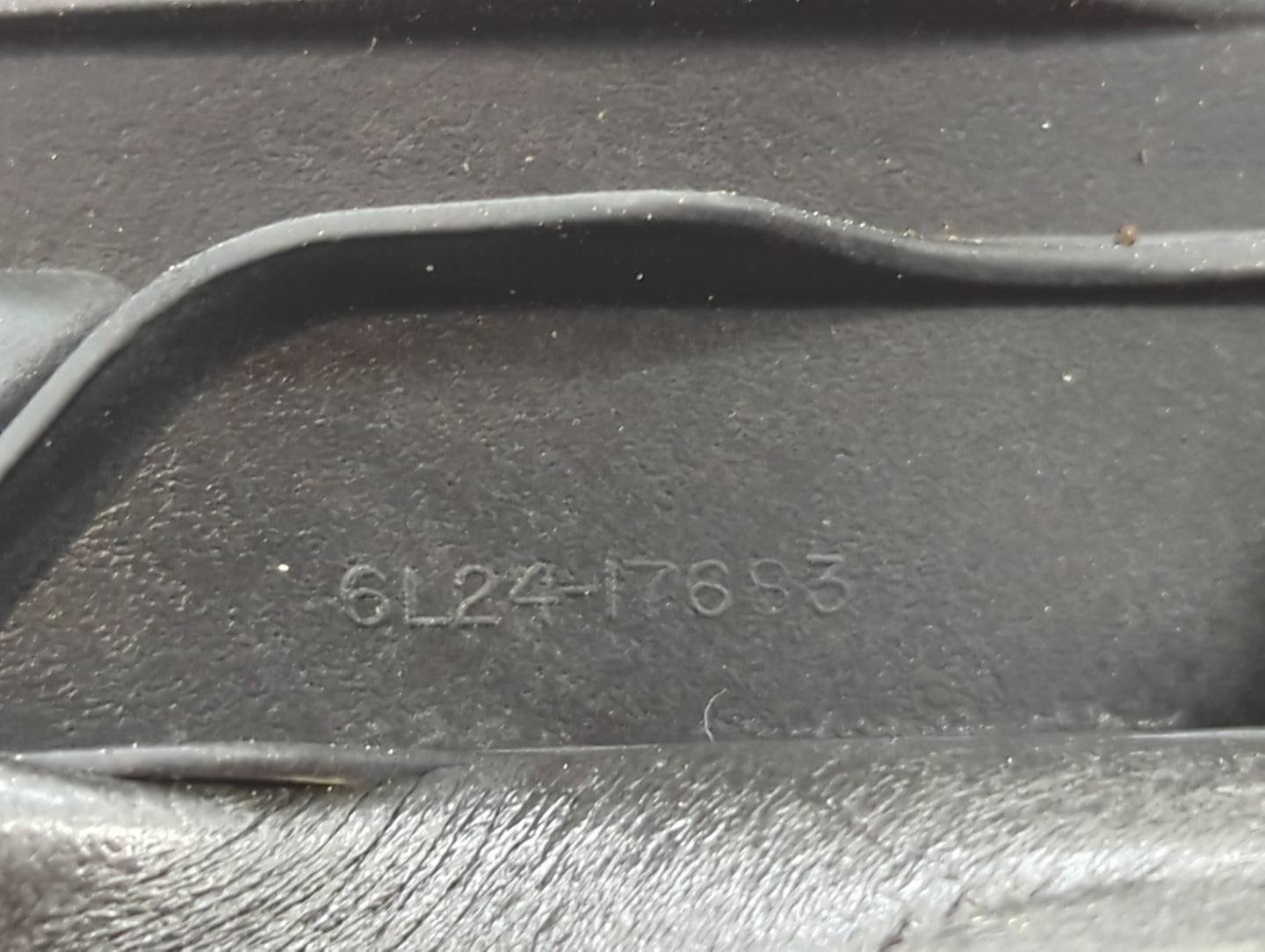 2008-2010 Mercury Mountaineer Driver Side View Mirror - Left Door Mirror OEM Used - Oemusedautoparts1.com