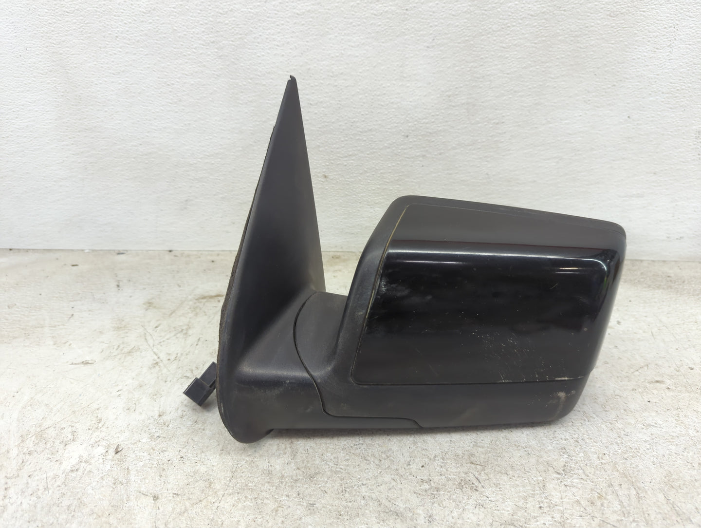 2006-2010 Mercury Mountaineer Driver Side View Mirror - Left Door Mirror OEM Used - Oemusedautoparts1.com