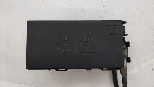 2002-2010 Mercury Mountaineer Fusebox Fuse Box Panel Relay Module Fits Fits 2002 2003 2004 2005 2006 2007 2008 2009 2010 OEM