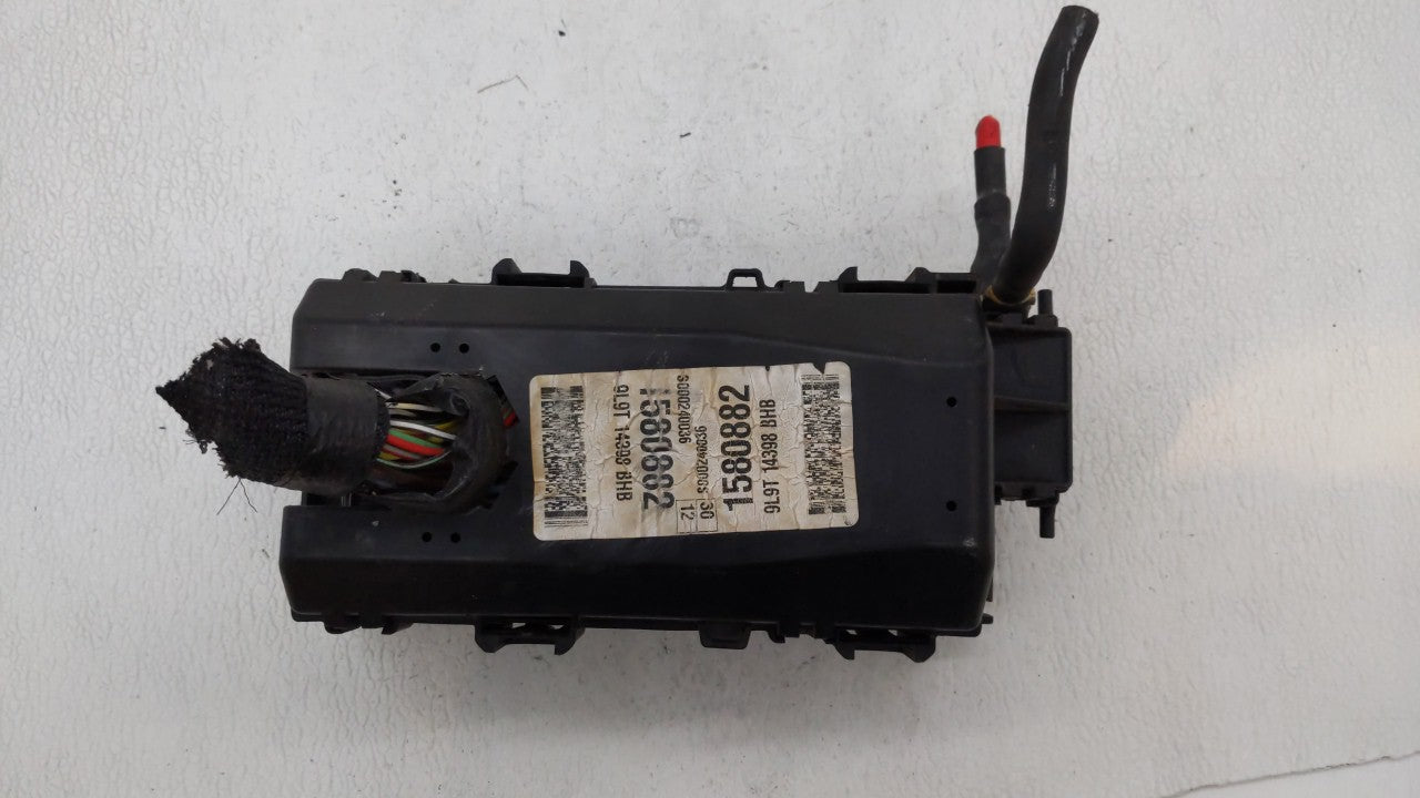2002-2010 Mercury Mountaineer Fusebox Fuse Box Panel Relay Module Fits Fits 2002 2003 2004 2005 2006 2007 2008 2009 2010 OEM