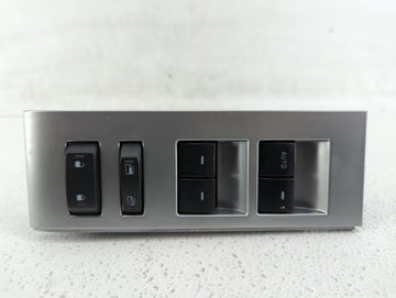 2008-2010 Mercury Mountaineer Master Power Window Switch Replacement Driver Side Left P/N:8L1T-14540-AAW Fits OEM Used Auto 