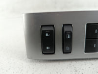 2008-2010 Mercury Mountaineer Master Power Window Switch Replacement Driver Side Left P/N:8L1T-14540-AAW Fits OEM Used Auto 