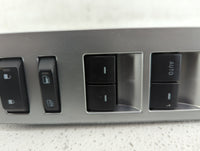 2008-2010 Mercury Mountaineer Master Power Window Switch Replacement Driver Side Left P/N:8L1T-14540-AAW Fits OEM Used Auto 