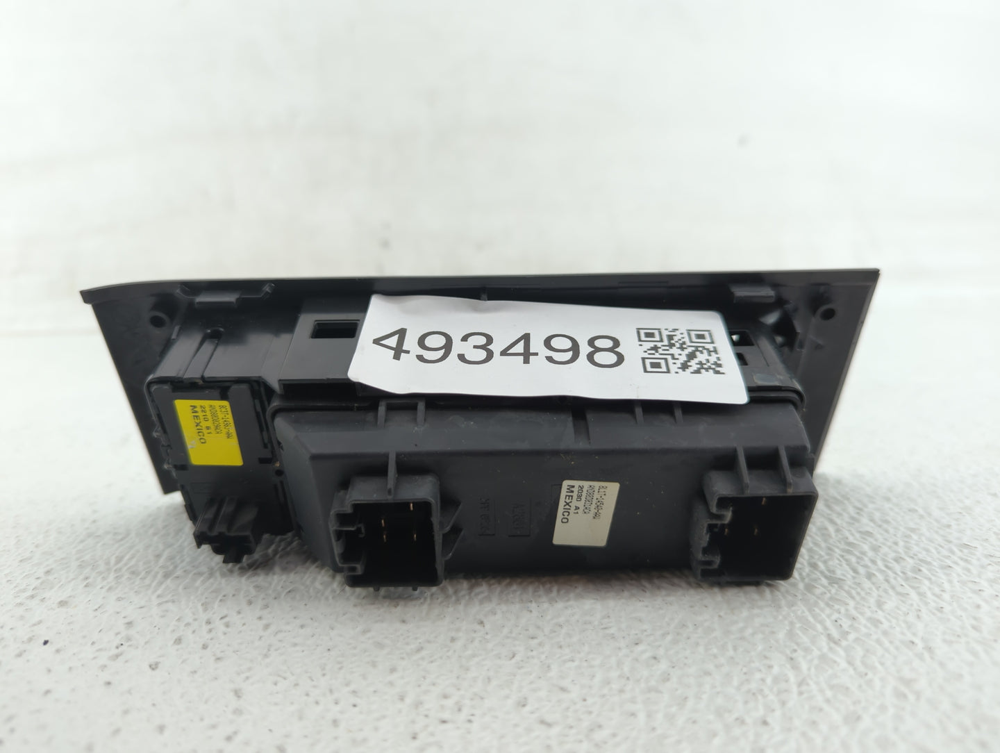 2008-2010 Mercury Mountaineer Master Power Window Switch Replacement Driver Side Left P/N:8L1T-14540-AAW Fits OEM Used Auto 