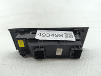 2008-2010 Mercury Mountaineer Master Power Window Switch Replacement Driver Side Left P/N:8L1T-14540-AAW Fits OEM Used Auto 