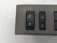 2008-2010 Mercury Mountaineer Master Power Window Switch Replacement Driver Side Left P/N:7L2T-14540-AAW 7T43-7814B363-A Fit