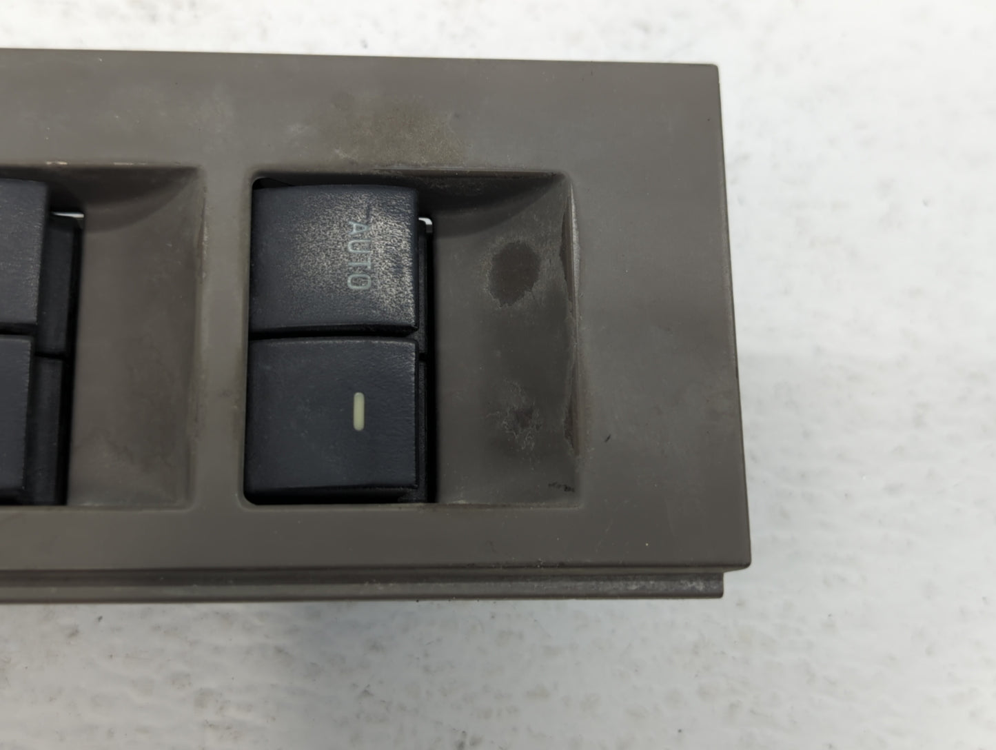 2008-2010 Mercury Mountaineer Master Power Window Switch Replacement Driver Side Left P/N:7L2T-14540-AAW 7T43-7814B363-A Fit