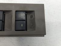 2008-2010 Mercury Mountaineer Master Power Window Switch Replacement Driver Side Left P/N:7L2T-14540-AAW 7T43-7814B363-A Fit
