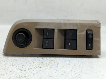 compare product 2008-2010 Mercury Mountaineer Master Power Window Switch Replacement Driver Side Left P/N:7T43-7814B363-A Fits OEM Used Auto Parts