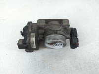 2004-2010 Mercury Mountaineer Throttle Body P/N:10016 1000491 011610 3 Fits OEM Used Auto Parts - Oemusedautoparts1.com