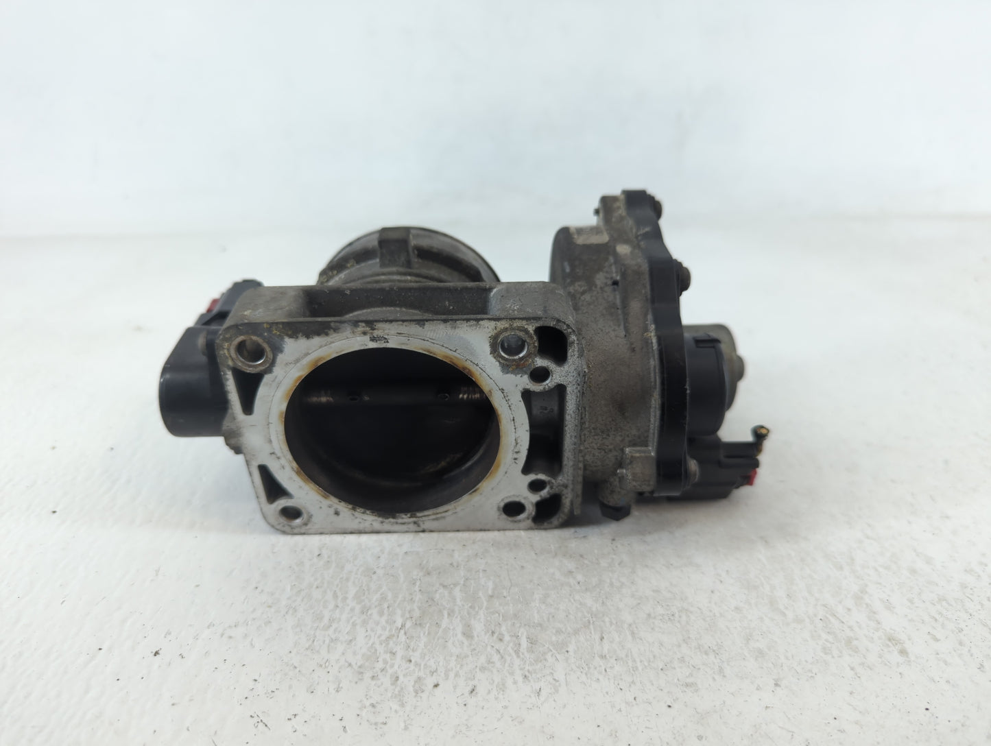 2004-2010 Mercury Mountaineer Throttle Body P/N:10016 1000491 011610 3 Fits OEM Used Auto Parts - Oemusedautoparts1.com