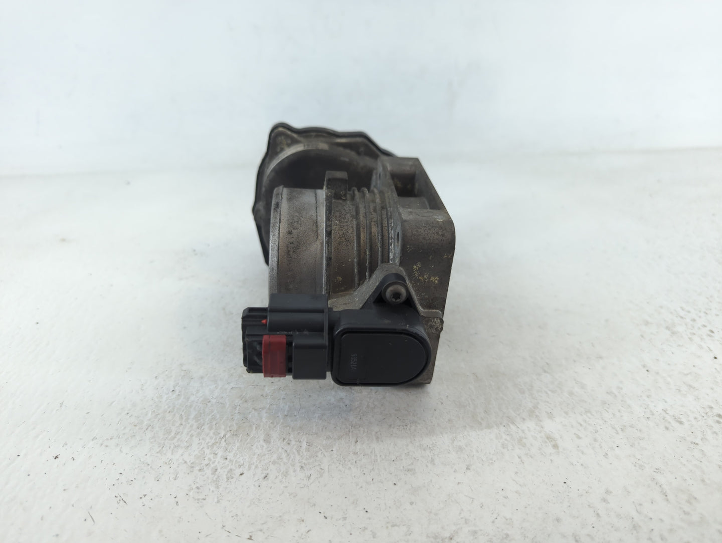 2004-2010 Mercury Mountaineer Throttle Body P/N:10016 1000491 011610 3 Fits OEM Used Auto Parts - Oemusedautoparts1.com