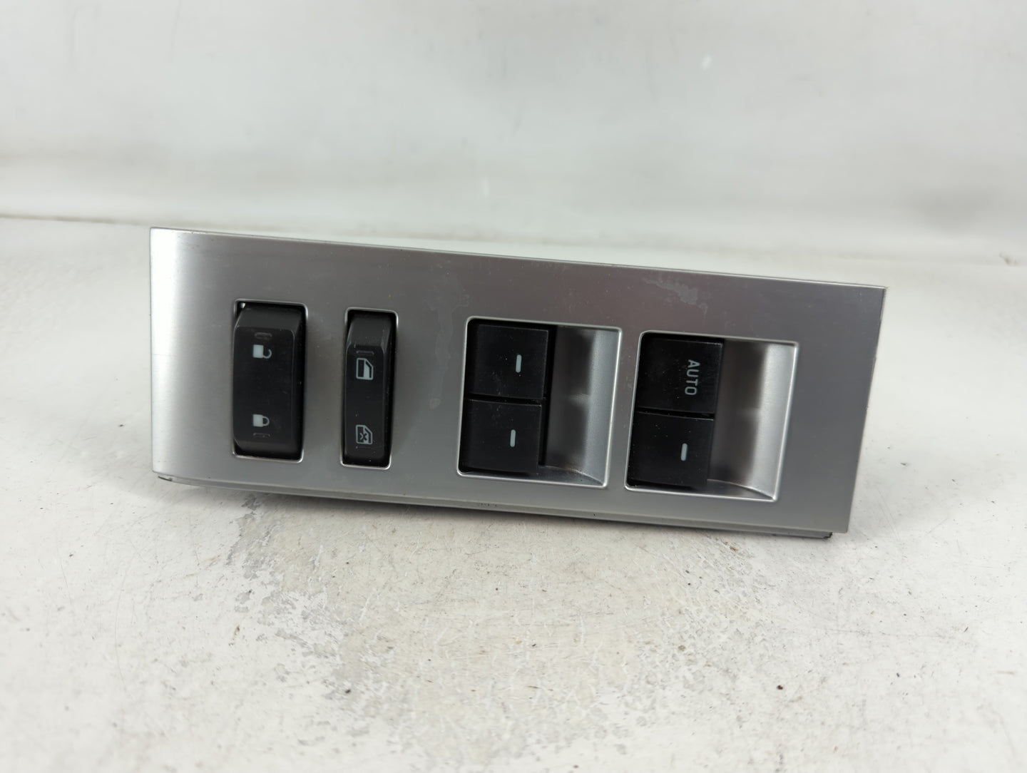 2008-2010 Mercury Mountaineer Master Power Window Switch Replacement Driver Side Left P/N:8L1T-14540-AAW Fits OEM Used Auto 