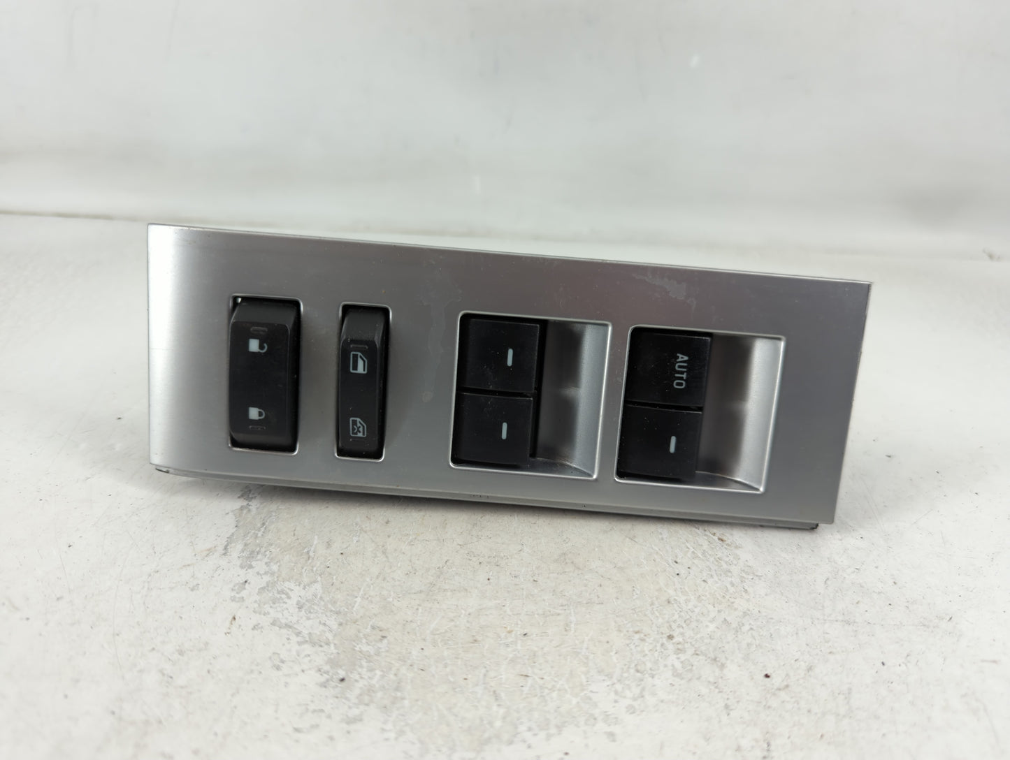 2008-2010 Mercury Mountaineer Master Power Window Switch Replacement Driver Side Left P/N:8L1T-14540-AAW Fits OEM Used Auto 