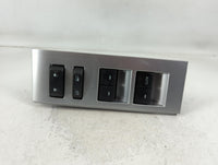 2008-2010 Mercury Mountaineer Master Power Window Switch Replacement Driver Side Left P/N:8L1T-14540-AAW Fits OEM Used Auto 