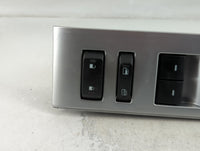 2008-2010 Mercury Mountaineer Master Power Window Switch Replacement Driver Side Left P/N:8L1T-14540-AAW Fits OEM Used Auto 