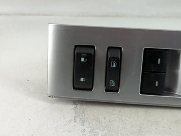 2008-2010 Mercury Mountaineer Master Power Window Switch Replacement Driver Side Left P/N:8L1T-14540-AAW Fits OEM Used Auto Parts