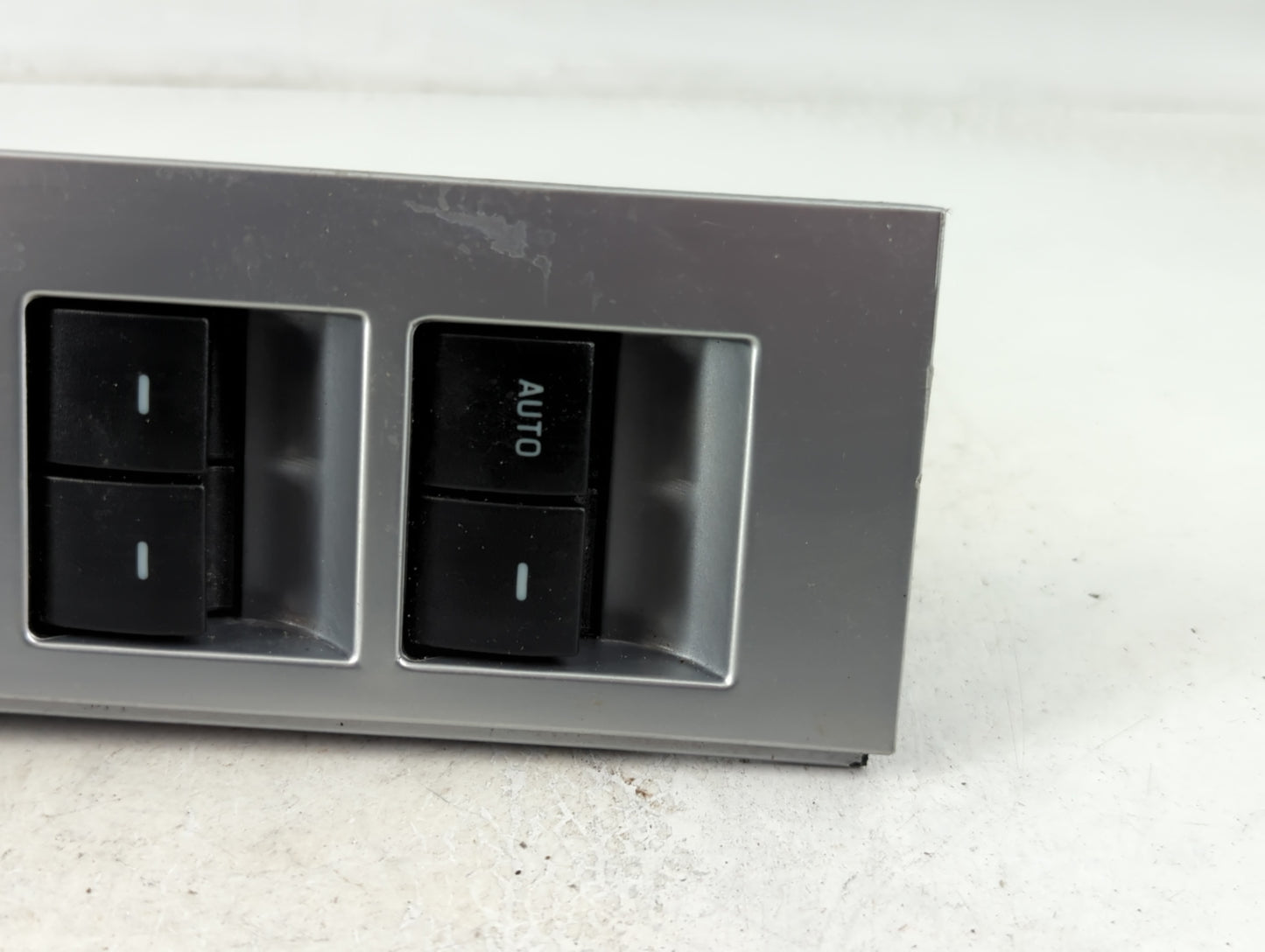 2008-2010 Mercury Mountaineer Master Power Window Switch Replacement Driver Side Left P/N:8L1T-14540-AAW Fits OEM Used Auto 